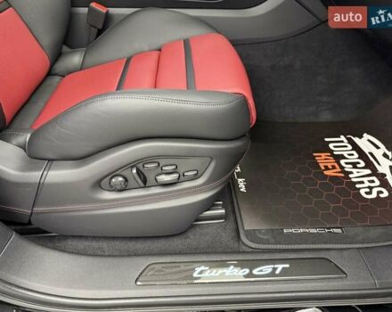 Черный Порше Cayenne Coupe, объемом двигателя 4 л и пробегом 25 тыс. км за 302700 $, фото 59 на Automoto.ua