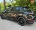 Черный Порше Cayenne Coupe, объемом двигателя 3 л и пробегом 6 тыс. км за 125444 $, фото 4 на Automoto.ua