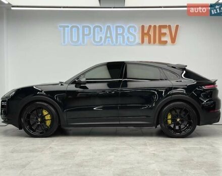Черный Порше Cayenne Coupe, объемом двигателя 4 л и пробегом 25 тыс. км за 302700 $, фото 15 на Automoto.ua