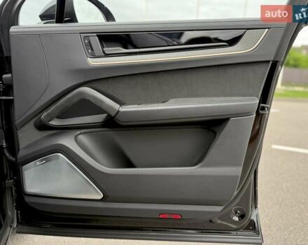 Черный Порше Cayenne Coupe, объемом двигателя 4 л и пробегом 7 тыс. км за 310000 $, фото 40 на Automoto.ua