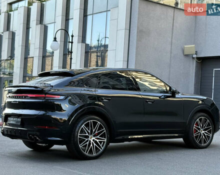 Черный Порше Cayenne Coupe, объемом двигателя 3.98 л и пробегом 19 тыс. км за 170000 $, фото 27 на Automoto.ua