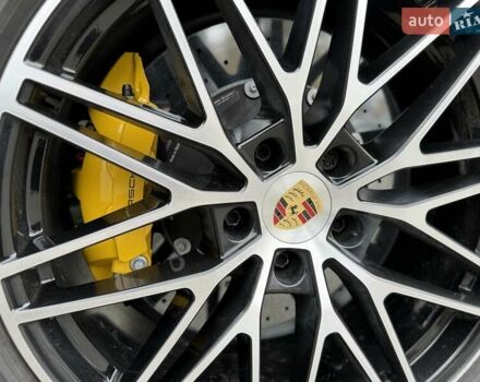 Черный Порше Cayenne Coupe, объемом двигателя 4 л и пробегом 45 тыс. км за 172000 $, фото 11 на Automoto.ua