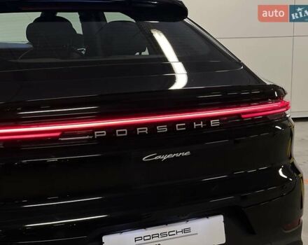Черный Порше Cayenne Coupe, объемом двигателя 3 л и пробегом 10 тыс. км за 138625 $, фото 14 на Automoto.ua