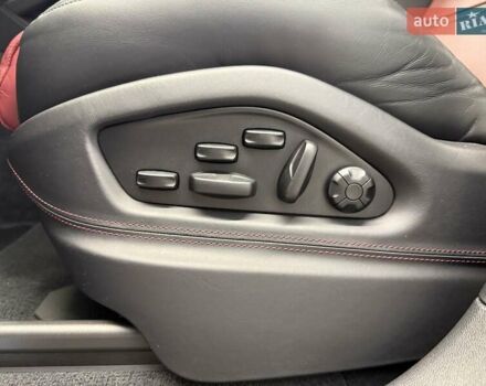 Черный Порше Cayenne Coupe, объемом двигателя 4 л и пробегом 25 тыс. км за 302700 $, фото 36 на Automoto.ua