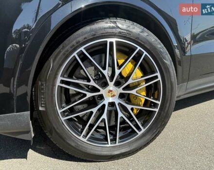 Черный Порше Cayenne Coupe, объемом двигателя 4 л и пробегом 40 тыс. км за 177000 $, фото 11 на Automoto.ua