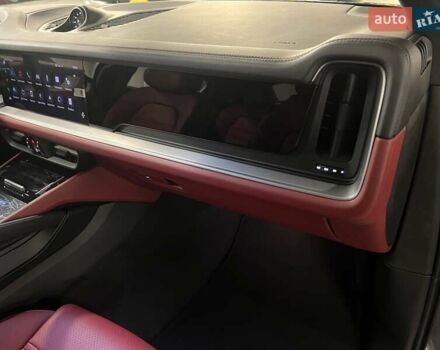 Черный Порше Cayenne Coupe, объемом двигателя 3 л и пробегом 10 тыс. км за 138625 $, фото 45 на Automoto.ua