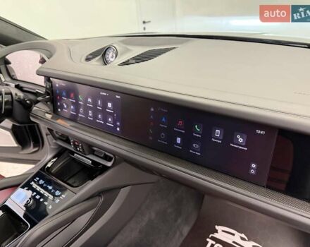 Черный Порше Cayenne Coupe, объемом двигателя 4 л и пробегом 25 тыс. км за 302700 $, фото 61 на Automoto.ua