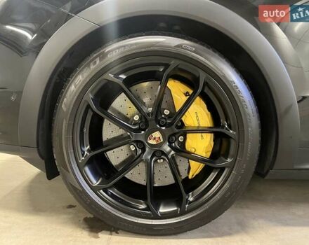Черный Порше Cayenne Coupe, объемом двигателя 4 л и пробегом 2 тыс. км за 312417 $, фото 15 на Automoto.ua