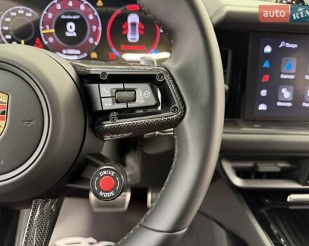 Черный Порше Cayenne Coupe, объемом двигателя 4 л и пробегом 25 тыс. км за 302700 $, фото 68 на Automoto.ua