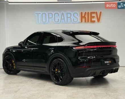 Черный Порше Cayenne Coupe, объемом двигателя 4 л и пробегом 25 тыс. км за 302700 $, фото 13 на Automoto.ua