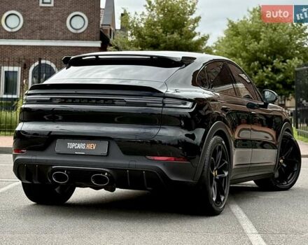 Черный Порше Cayenne Coupe, объемом двигателя 4 л и пробегом 7 тыс. км за 310000 $, фото 21 на Automoto.ua