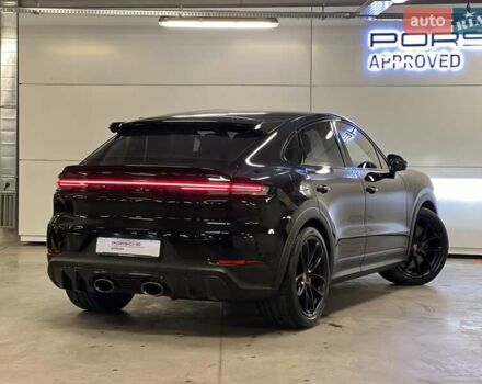 Черный Порше Cayenne Coupe, объемом двигателя 4 л и пробегом 2 тыс. км за 312417 $, фото 9 на Automoto.ua