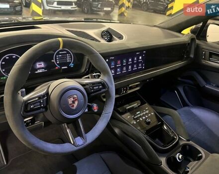 Черный Порше Cayenne Coupe, объемом двигателя 4 л и пробегом 2 тыс. км за 312417 $, фото 31 на Automoto.ua