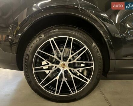 Черный Порше Cayenne Coupe, объемом двигателя 3 л и пробегом 10 тыс. км за 138625 $, фото 17 на Automoto.ua