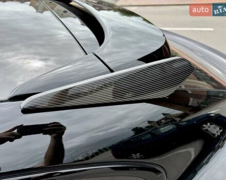 Черный Порше Cayenne Coupe, объемом двигателя 4 л и пробегом 7 тыс. км за 310000 $, фото 38 на Automoto.ua