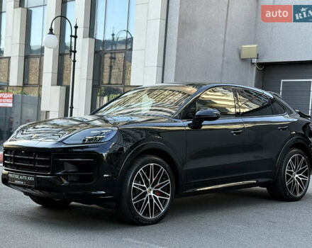 Черный Порше Cayenne Coupe, объемом двигателя 3.98 л и пробегом 19 тыс. км за 170000 $, фото 15 на Automoto.ua