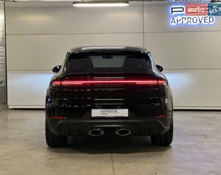 Черный Порше Cayenne Coupe, объемом двигателя 4 л и пробегом 2 тыс. км за 312417 $, фото 8 на Automoto.ua
