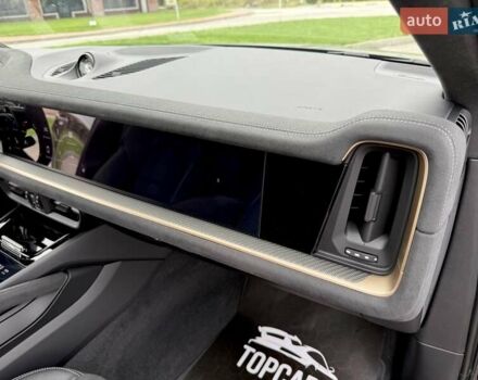 Черный Порше Cayenne Coupe, объемом двигателя 4 л и пробегом 7 тыс. км за 310000 $, фото 52 на Automoto.ua