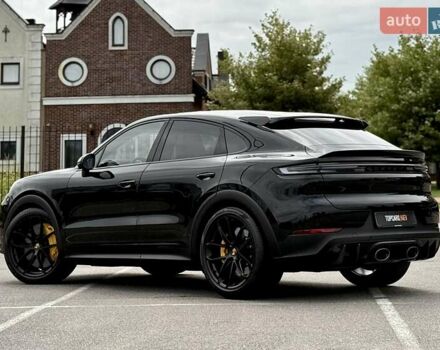 Черный Порше Cayenne Coupe, объемом двигателя 4 л и пробегом 7 тыс. км за 310000 $, фото 9 на Automoto.ua