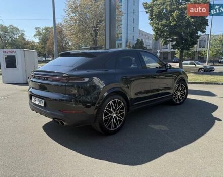 Черный Порше Cayenne Coupe, объемом двигателя 4 л и пробегом 40 тыс. км за 177000 $, фото 7 на Automoto.ua