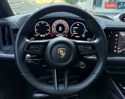 Черный Порше Cayenne Coupe, объемом двигателя 3.98 л и пробегом 19 тыс. км за 170000 $, фото 69 на Automoto.ua