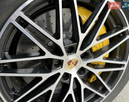 Черный Порше Cayenne Coupe, объемом двигателя 4 л и пробегом 45 тыс. км за 172000 $, фото 10 на Automoto.ua