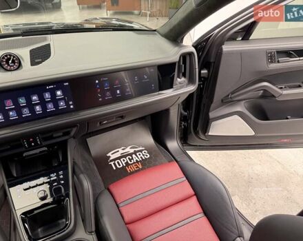 Черный Порше Cayenne Coupe, объемом двигателя 4 л и пробегом 25 тыс. км за 302700 $, фото 66 на Automoto.ua