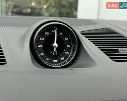 Черный Порше Cayenne Coupe, объемом двигателя 4 л и пробегом 45 тыс. км за 172000 $, фото 41 на Automoto.ua