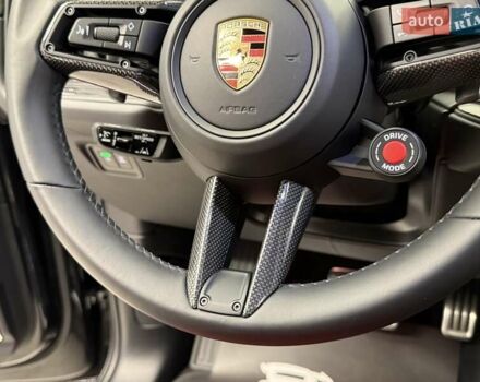 Черный Порше Cayenne Coupe, объемом двигателя 4 л и пробегом 25 тыс. км за 302700 $, фото 71 на Automoto.ua