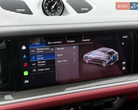 Черный Порше Cayenne Coupe, объемом двигателя 4 л и пробегом 45 тыс. км за 172000 $, фото 29 на Automoto.ua