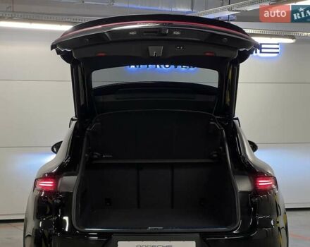 Черный Порше Cayenne Coupe, объемом двигателя 4 л и пробегом 2 тыс. км за 312417 $, фото 29 на Automoto.ua