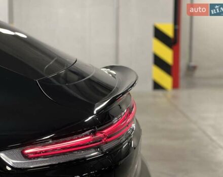 Черный Порше Cayenne Coupe, объемом двигателя 4 л и пробегом 2 тыс. км за 312417 $, фото 25 на Automoto.ua