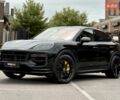 Черный Порше Cayenne Coupe, объемом двигателя 4 л и пробегом 7 тыс. км за 310000 $, фото 3 на Automoto.ua