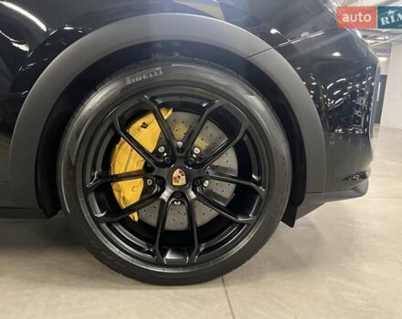 Черный Порше Cayenne Coupe, объемом двигателя 4 л и пробегом 2 тыс. км за 312417 $, фото 18 на Automoto.ua