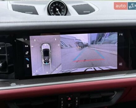 Черный Порше Cayenne Coupe, объемом двигателя 4 л и пробегом 45 тыс. км за 172000 $, фото 26 на Automoto.ua