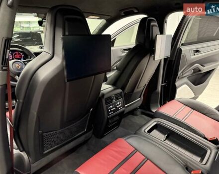 Черный Порше Cayenne Coupe, объемом двигателя 4 л и пробегом 25 тыс. км за 302700 $, фото 38 на Automoto.ua