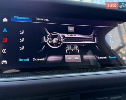 Черный Порше Cayenne Coupe, объемом двигателя 3.98 л и пробегом 19 тыс. км за 170000 $, фото 78 на Automoto.ua