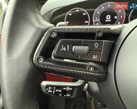 Черный Порше Cayenne Coupe, объемом двигателя 4 л и пробегом 45 тыс. км за 172000 $, фото 33 на Automoto.ua