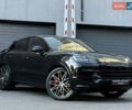 Черный Порше Cayenne Coupe, объемом двигателя 3.98 л и пробегом 19 тыс. км за 170000 $, фото 3 на Automoto.ua