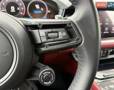 Черный Порше Cayenne Coupe, объемом двигателя 4 л и пробегом 45 тыс. км за 172000 $, фото 32 на Automoto.ua