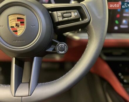 Черный Порше Cayenne Coupe, объемом двигателя 3 л и пробегом 10 тыс. км за 138625 $, фото 42 на Automoto.ua