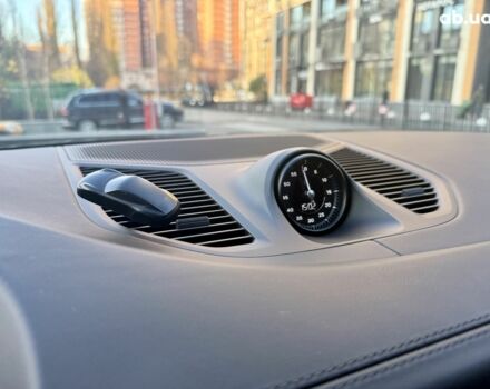 Чорний Порше Cayenne Coupe, об'ємом двигуна 4 л та пробігом 5 тис. км за 210000 $, фото 17 на Automoto.ua