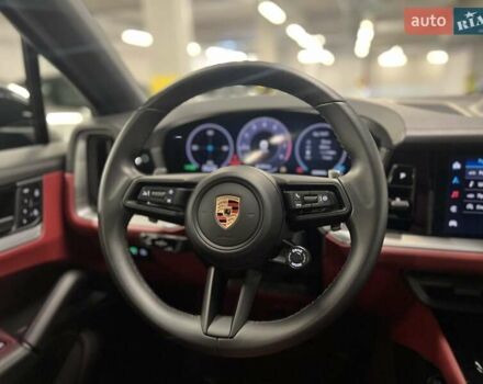 Черный Порше Cayenne Coupe, объемом двигателя 3 л и пробегом 10 тыс. км за 138625 $, фото 31 на Automoto.ua