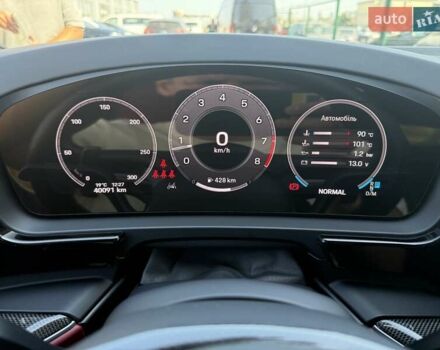Черный Порше Cayenne Coupe, объемом двигателя 4 л и пробегом 40 тыс. км за 177000 $, фото 20 на Automoto.ua