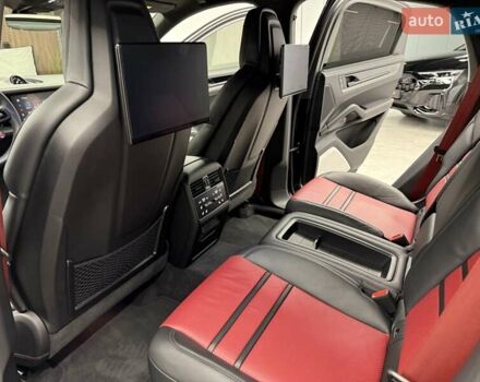 Черный Порше Cayenne Coupe, объемом двигателя 4 л и пробегом 25 тыс. км за 302700 $, фото 40 на Automoto.ua