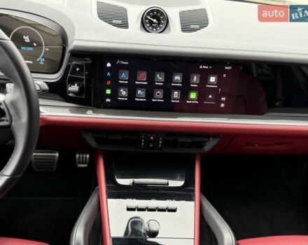 Черный Порше Cayenne Coupe, объемом двигателя 4 л и пробегом 45 тыс. км за 172000 $, фото 28 на Automoto.ua