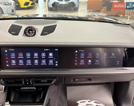 Черный Порше Cayenne Coupe, объемом двигателя 4 л и пробегом 25 тыс. км за 302700 $, фото 67 на Automoto.ua