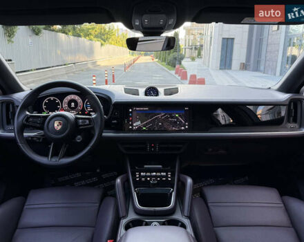 Черный Порше Cayenne Coupe, объемом двигателя 3.98 л и пробегом 19 тыс. км за 170000 $, фото 67 на Automoto.ua