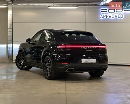 Черный Порше Cayenne Coupe, объемом двигателя 3 л и пробегом 10 тыс. км за 138625 $, фото 7 на Automoto.ua