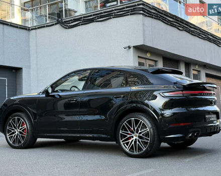 Черный Порше Cayenne Coupe, объемом двигателя 3.98 л и пробегом 19 тыс. км за 170000 $, фото 24 на Automoto.ua